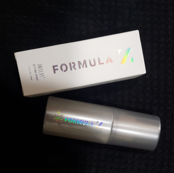 FORMULA Z UNISEXY SETTING SPRAY - Picture 2 of 6